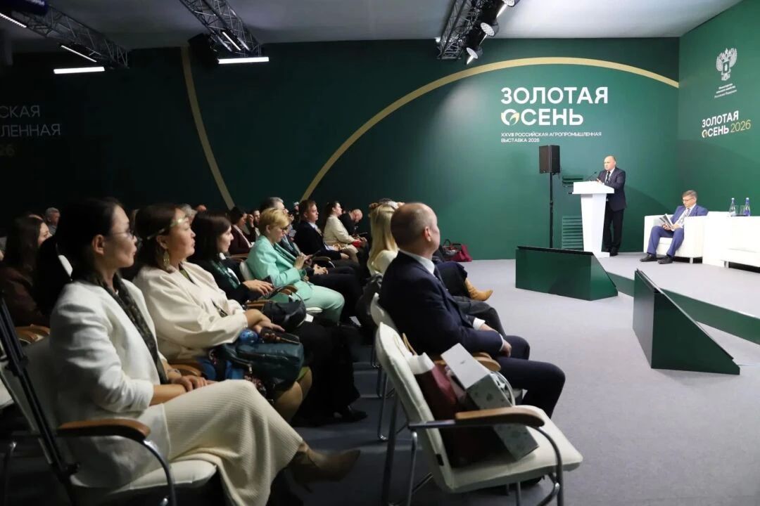Фермер из Якутии получила золотую медаль за органическую конину Фермер из Якутии получила золотую медаль за органическую конину