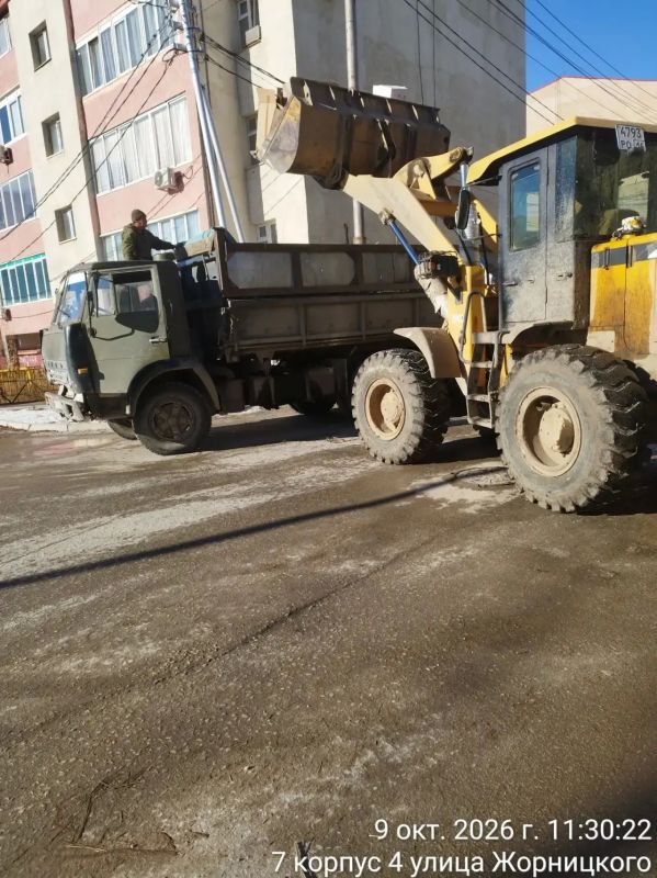 Вывоз несанкционированных свалок в Строительном округе Вывоз несанкционированных свалок в Строительном округе