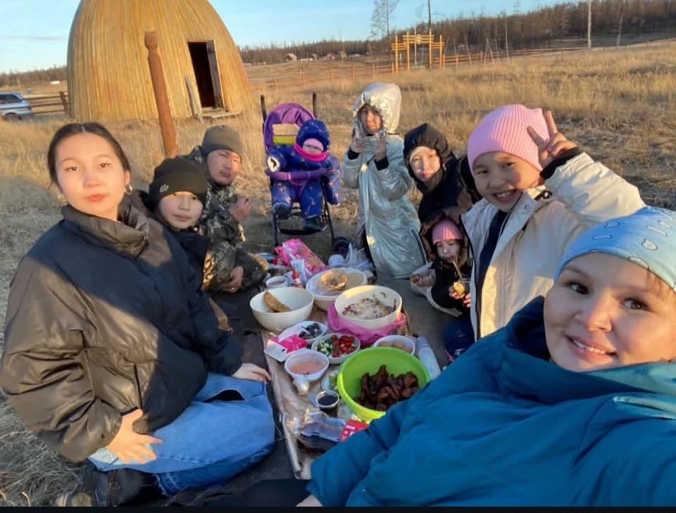 Многодетные семьи Якутии — хранители семейных ценностей и традиций Многодетные семьи Якутии — хранители семейных ценностей и традиций