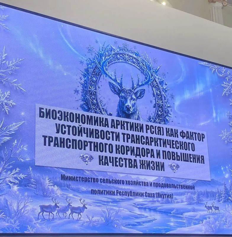 В Якутске походит VII Северный форум по устойчивому развитию «Север и Арктика – партнерство в меняющемся мире»