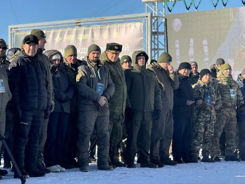 За меткость — золото: 187 стрелков участвуют в международном турнире в Якутии За меткость — золото: 187 стрелков участвуют в международном турнире в Якутии