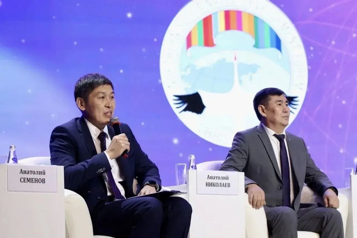 Провели пленарное заседание VII Северного форума по устойчивому развитию Провели пленарное заседание VII Северного форума по устойчивому развитию