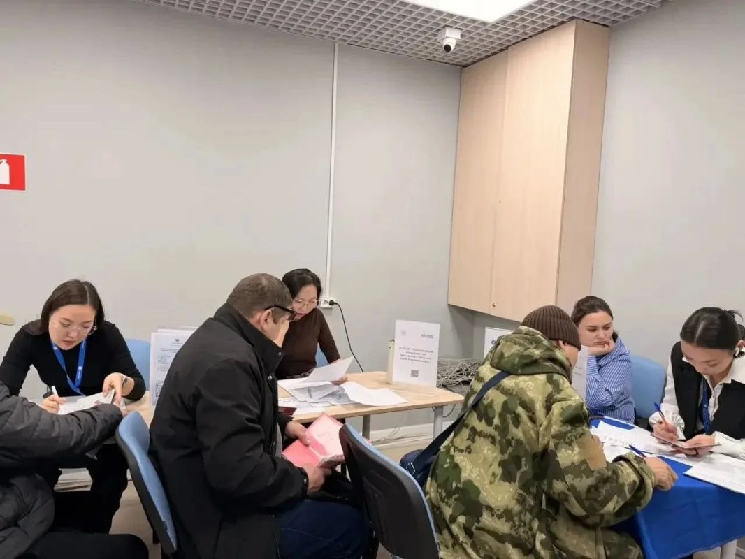 «Работающая Якутия. Кадры»: объединяем работодателей и соискателей «Работающая Якутия. Кадры»: объединяем работодателей и соискателей