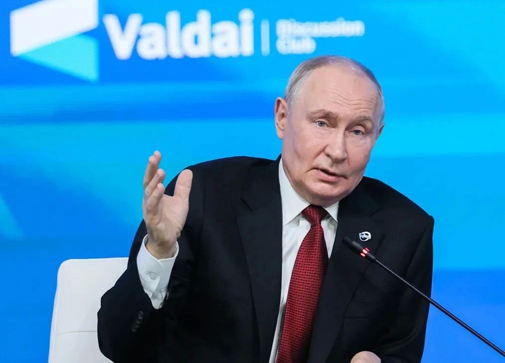 Путин отметил значимость сотрудничества с Китаем для развития Дальнего Востока