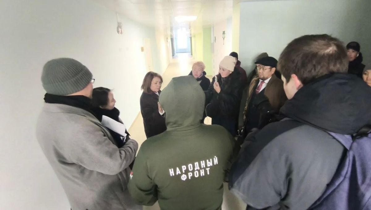 Прокуратурой г. Якутска проведена проверка в МОБУ «Средняя общеобразовательная школа № 1» городского округа «город Якутск»