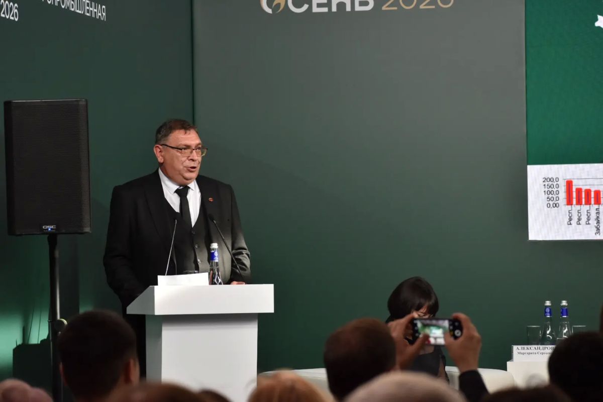 В рамках деловой программы «Золотая осень» идет круглый стол «Развитие табунного коневодства в Российской Федерации», инициированный Сенатором РФ Егором Борисовым В рамках деловой программы «Золотая осень» идет круглый стол «Развитие табунного коневодства в Российской Федерации», инициированный Сенатором РФ Егором Борисовым