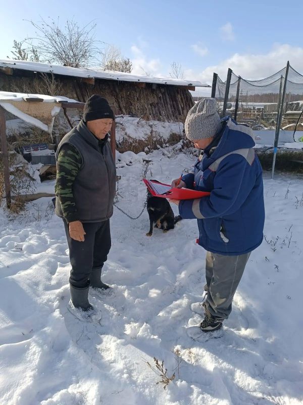 Об организации и проведении месячника по регулированию численности и обращению с животными без владельцев на территории МР «Намский улус» Об организации и проведении месячника по регулированию численности и обращению с животными без владельцев на территории МР «Намский улус»