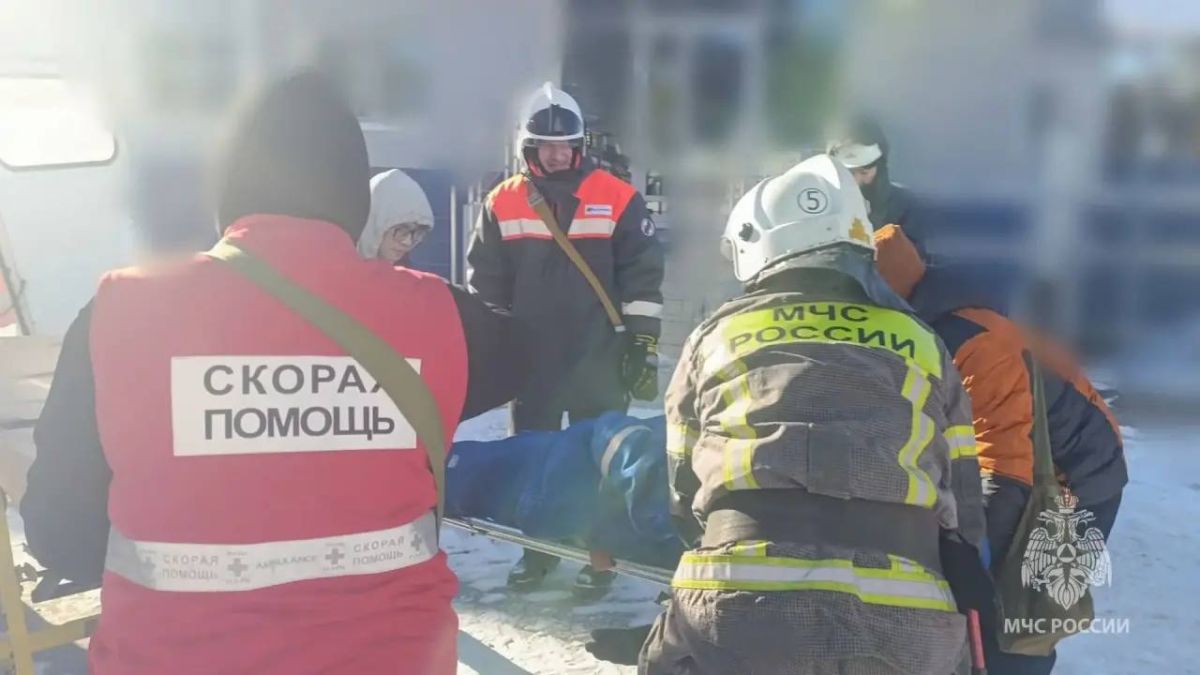 От сигнала до действий на местах: в Якутии завершился второй этап тренировки по гражданской обороне От сигнала до действий на местах: в Якутии завершился второй этап тренировки по гражданской обороне