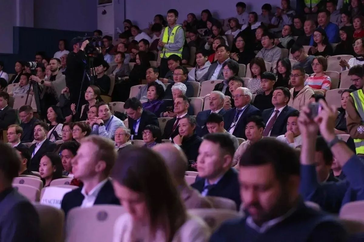 Провели пленарное заседание VII Северного форума по устойчивому развитию Провели пленарное заседание VII Северного форума по устойчивому развитию