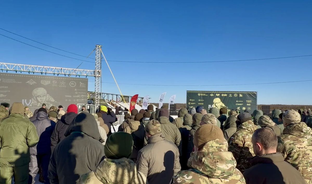 Айсен Николаев: На полигоне «Сулус» торжественно открыли IV Международный турнир по высокоточной стрельбе памяти Героя Советского Союза Фёдора Матвеевича Охлопкова Айсен Николаев: На полигоне «Сулус» торжественно открыли IV Международный турнир по высокоточной стрельбе памяти Героя Советского Союза Фёдора Матвеевича Охлопкова