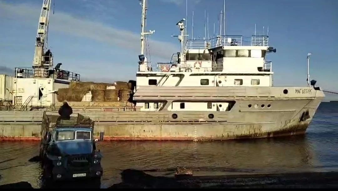 В Булунский район завезли долгожданные овощи