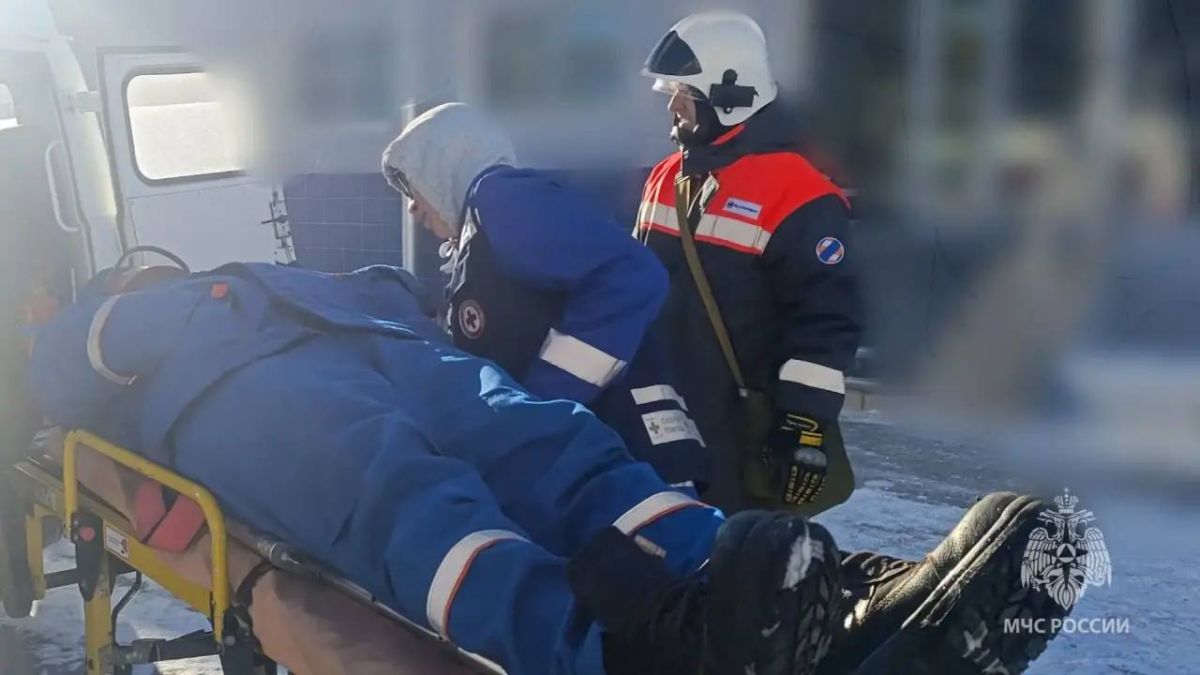 От сигнала до действий на местах: в Якутии завершился второй этап тренировки по гражданской обороне От сигнала до действий на местах: в Якутии завершился второй этап тренировки по гражданской обороне
