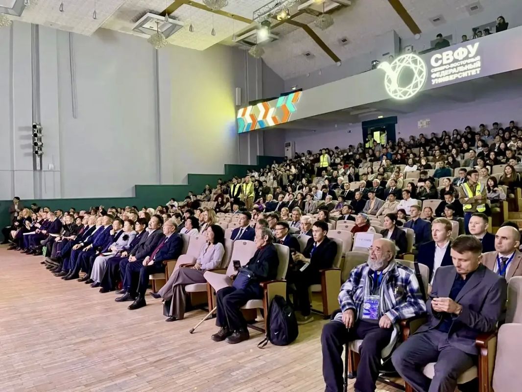 Провели пленарное заседание VII Северного форума по устойчивому развитию Провели пленарное заседание VII Северного форума по устойчивому развитию