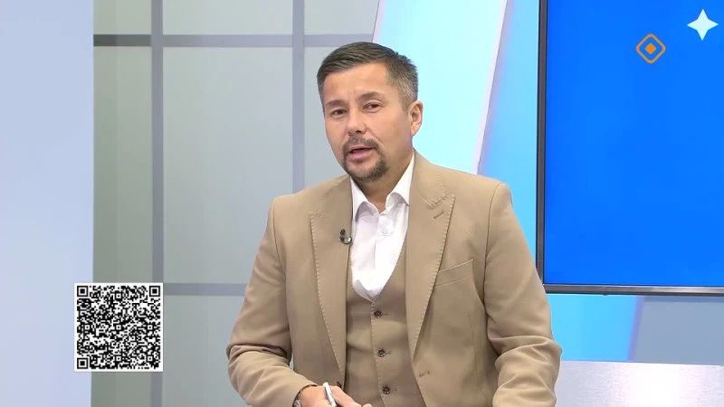 На канале «НВК Саха» в эфире передачи «Эйгэ» начальник отдела образовательной поддержки Центра «Мой бизнес» Анна Филиппова вместе с участницей проекта Марией Румянцевой рассказали об образовательном проекте «Серебряный старт»