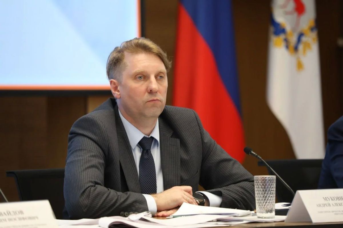 Уважаемый Андрей Александрович!
