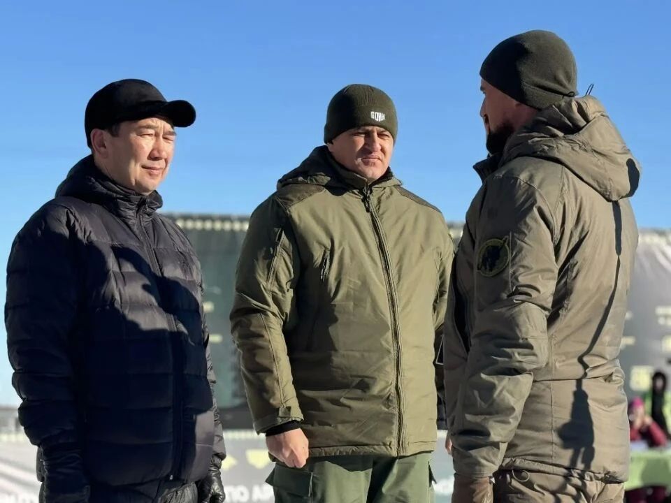 За меткость — золото: 187 стрелков участвуют в международном турнире в Якутии За меткость — золото: 187 стрелков участвуют в международном турнире в Якутии