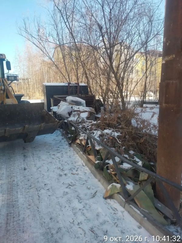 Вывоз несанкционированных свалок в Строительном округе Вывоз несанкционированных свалок в Строительном округе