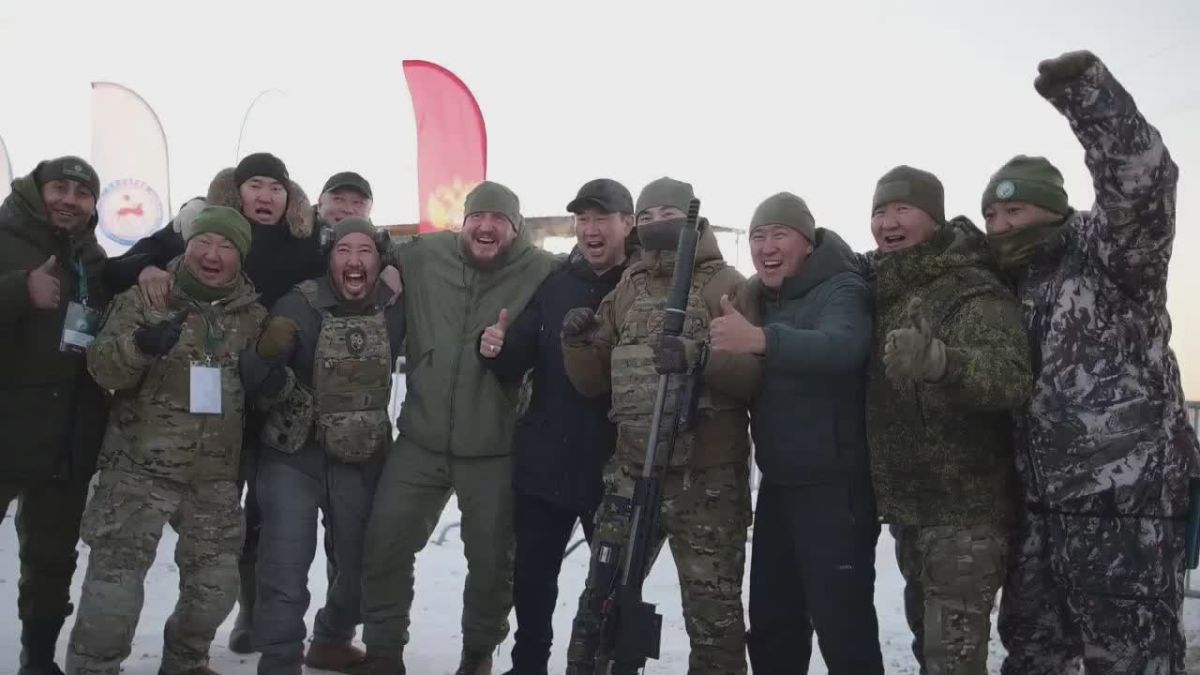 Айсен Николаев: Новый рекорд – 3000 метров!