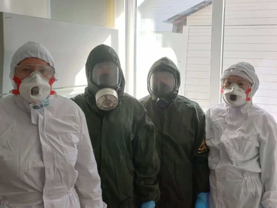 Готовность к чрезвычайным ситуациям — часть работы по обеспечению безопасности