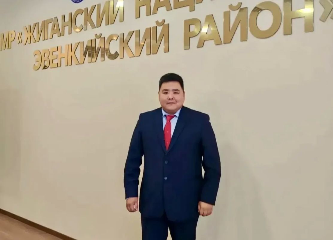 Дмитрий Татаринов возглавил Жиганский район