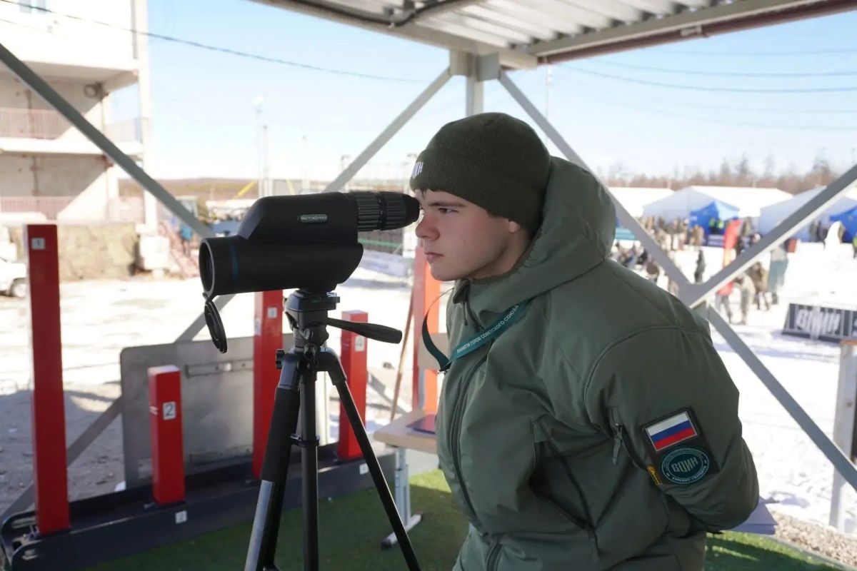 «На прицеле». Глава 4. Отгремел Малый турнир по армейской высокоточной стрельбе имени Героя Советского Союза Фёдора Охлопкова в Якутске. Полигон «Сулус» принял 33 юных снайпера из 11 регионов Дальнего Востока «На прицеле». Глава 4. Отгремел Малый турнир по армейской высокоточной стрельбе имени Героя Советского Союза Фёдора Охлопкова в Якутске. Полигон «Сулус» принял 33 юных снайпера из 11 регионов Дальнего Востока