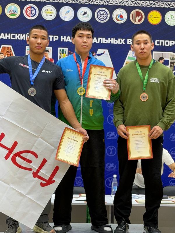ПОБЕДИТЕЛИ И ПРИЗЕРЫ ТУРНИРА «НОВЫЕ ИМЕНА - САА ААТТАР» ПО МАС-РЕСТЛИНГУ ПОБЕДИТЕЛИ И ПРИЗЕРЫ ТУРНИРА «НОВЫЕ ИМЕНА - САА ААТТАР» ПО МАС-РЕСТЛИНГУ