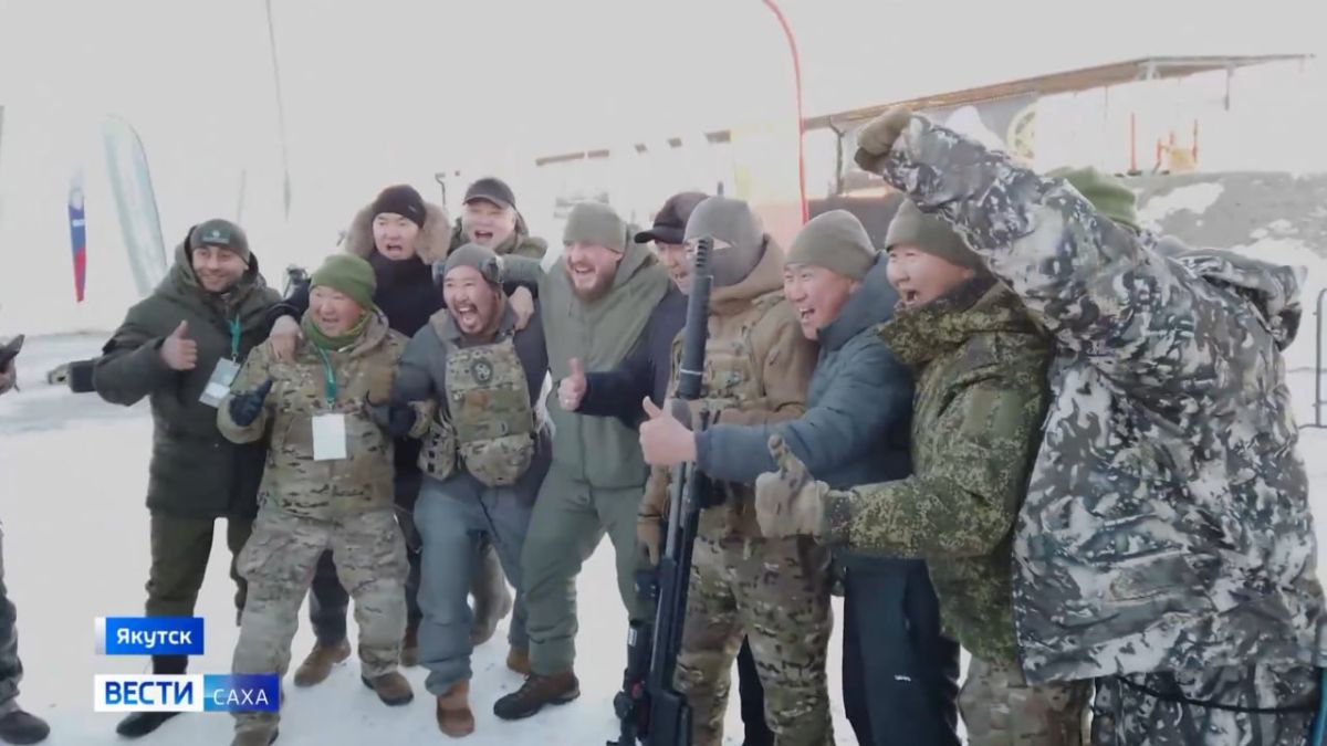 В Якутске состоялась торжественная церемония закрытия IV Международного турнира по армейской высокоточной стрельбе памяти Героя Советского Союза Федора Матвеевича Охлопкова, на которой подвели итоги и наградили лучших...