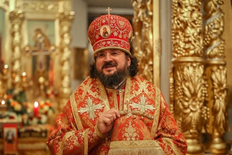 Архиепископу Якутскому и Ленскому Роману