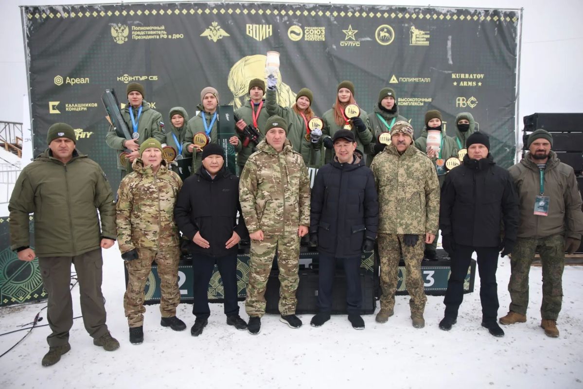 IV международный турнир по армейской высокоточной стрельбе памяти героя Советского Союза Федора Охлопкова завершился! IV международный турнир по армейской высокоточной стрельбе памяти героя Советского Союза Федора Охлопкова завершился!