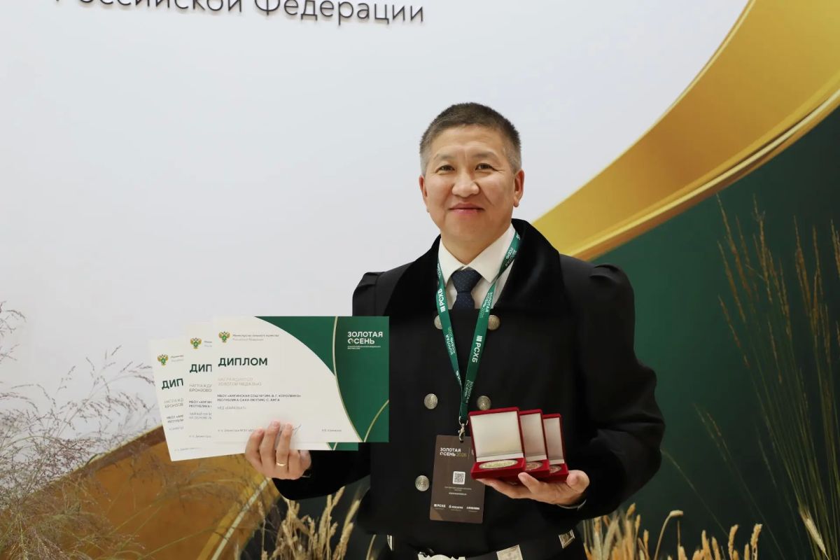 Амгинский улус в этом году представляли сразу три школы Амгинский улус в этом году представляли сразу три школы