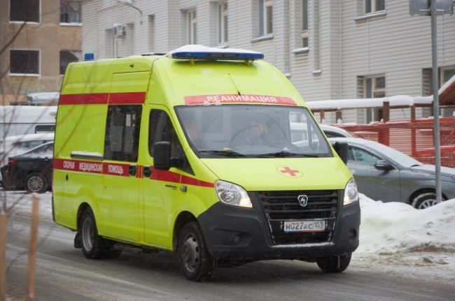 Мужчину с открытой травмой головы госпитализировали в Якутске