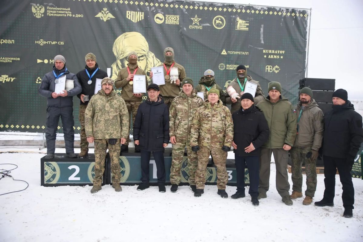 IV международный турнир по армейской высокоточной стрельбе памяти героя Советского Союза Федора Охлопкова завершился! IV международный турнир по армейской высокоточной стрельбе памяти героя Советского Союза Федора Охлопкова завершился!