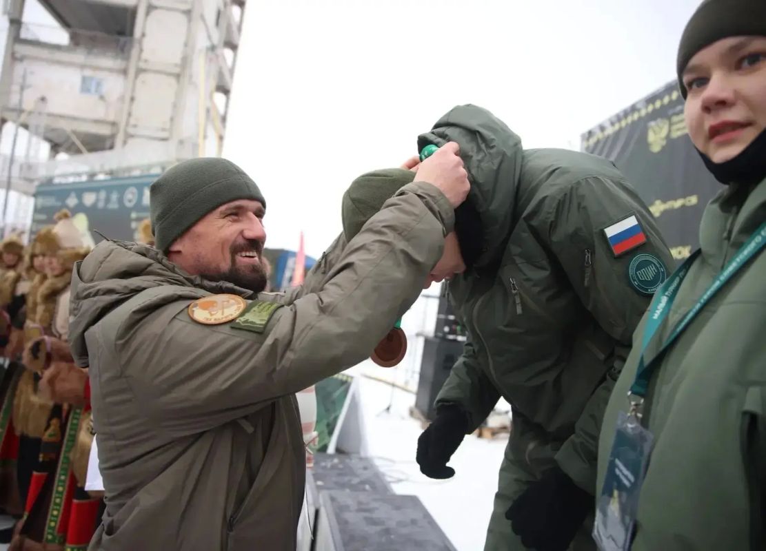 В Якутии завершился малый турнир по армейской высокоточной стрельбе памяти Героя Советского Союза Ф.М. Охлопкова