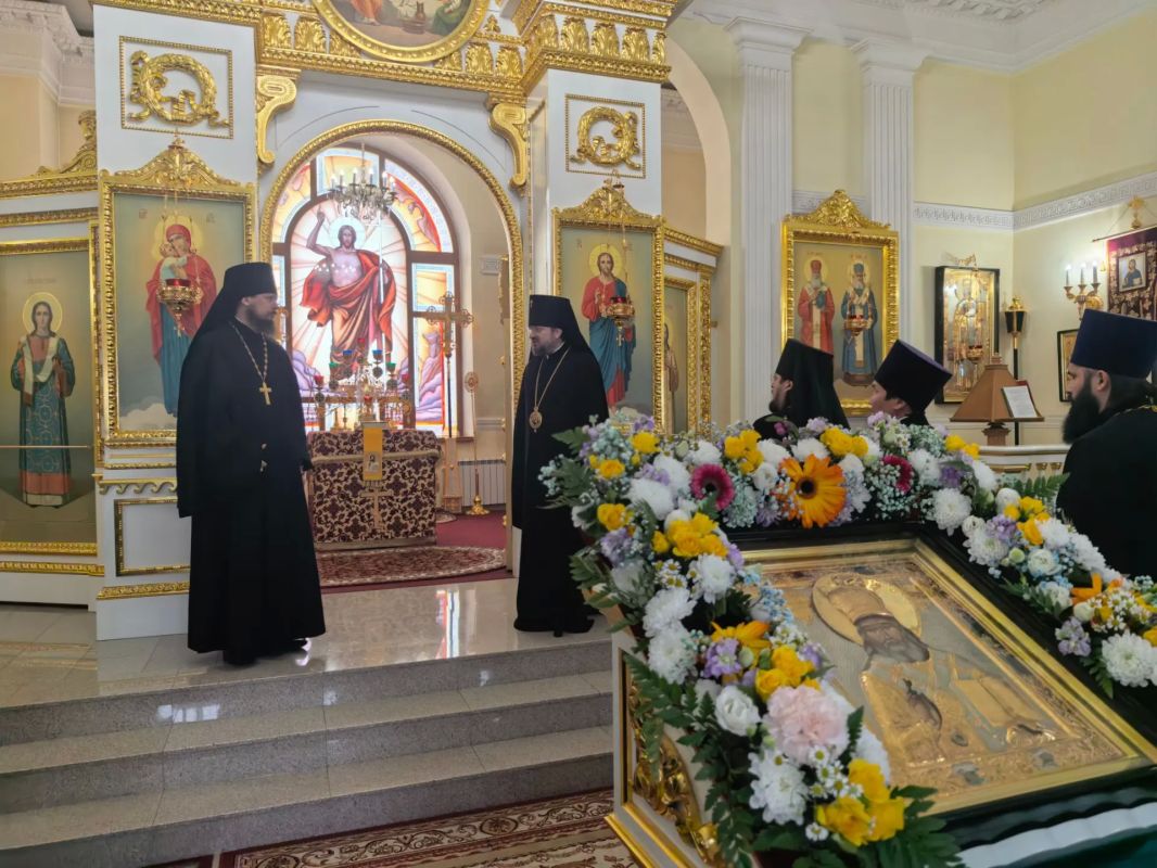 В Якутской епархии состоялся XV Свято-Иннокентьевский духовно-просветительский форум В Якутской епархии состоялся XV Свято-Иннокентьевский духовно-просветительский форум
