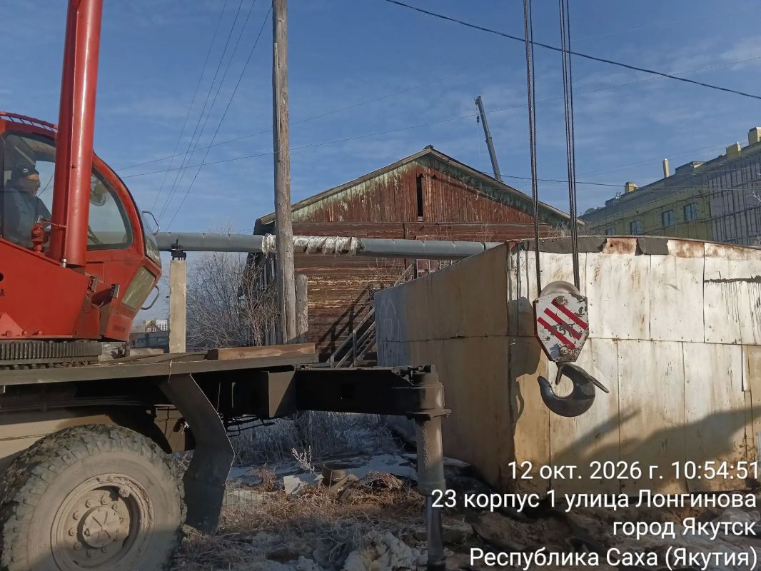 В Сайсарском округе продолжается вывоз гаражей, установленных без разрешения В Сайсарском округе продолжается вывоз гаражей, установленных без разрешения