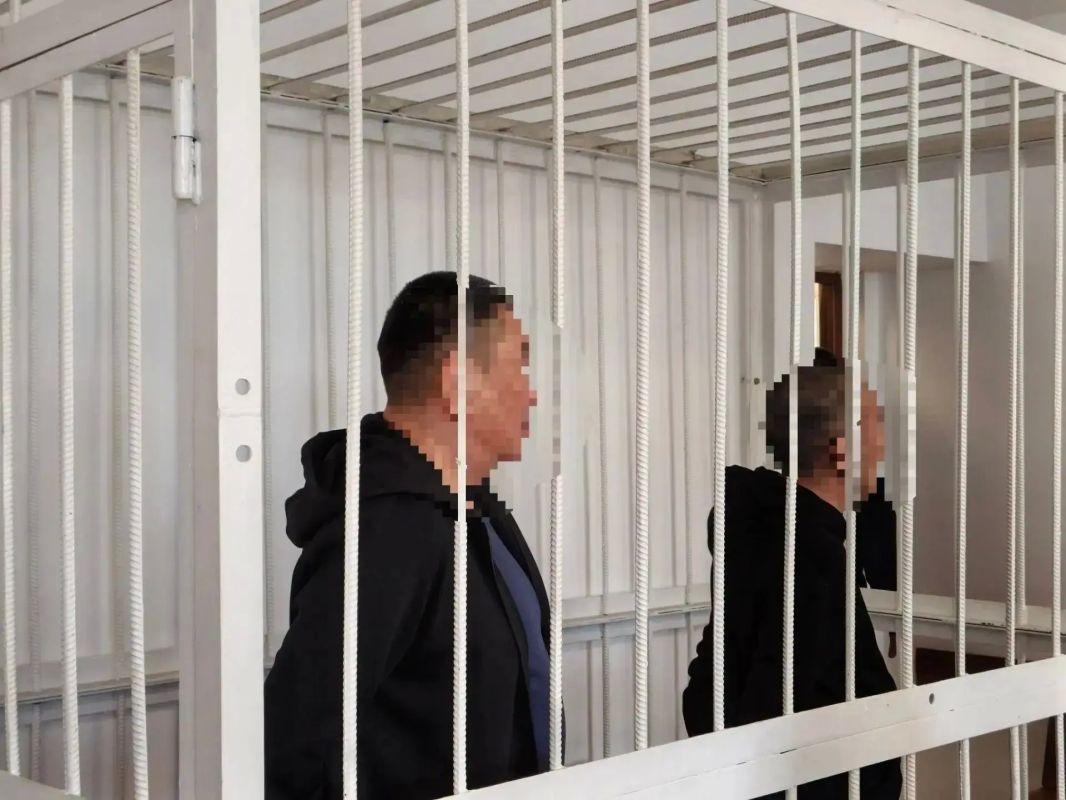 В Якутске двух «смотрящих» приговорили к 12 и 10 годам колонии
