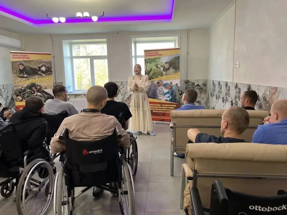 «Поезд Дружбы: Вместе к Победе!»: культурный мост между Якутией и Хабаровском «Поезд Дружбы: Вместе к Победе!»: культурный мост между Якутией и Хабаровском
