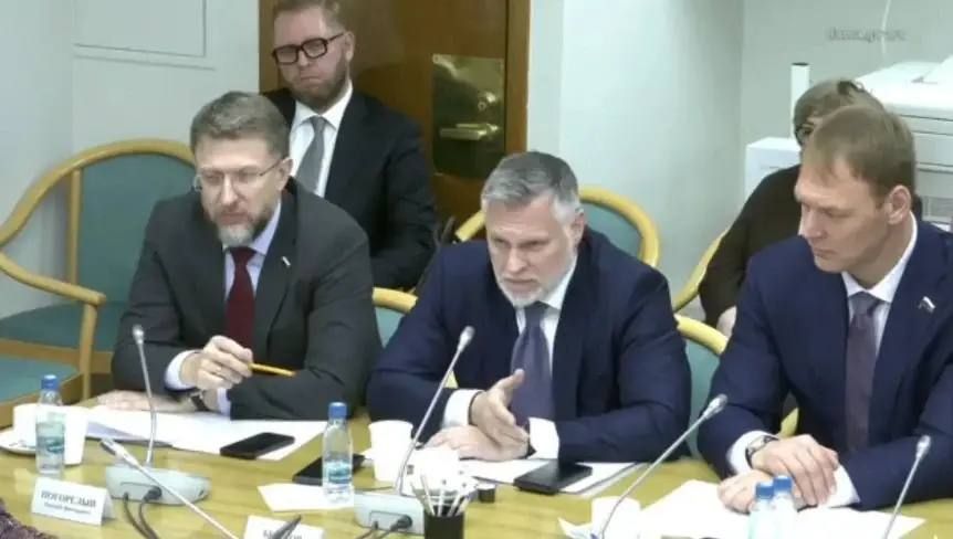 Кирилл Бычков: Принял участие в заседании Комитета Государственной Думы по развитию Дальнего Востока и Арктики, под председательством депутата Николая Харитонова, на котором рассмотрен законопроект «О Федеральном бюджете на...