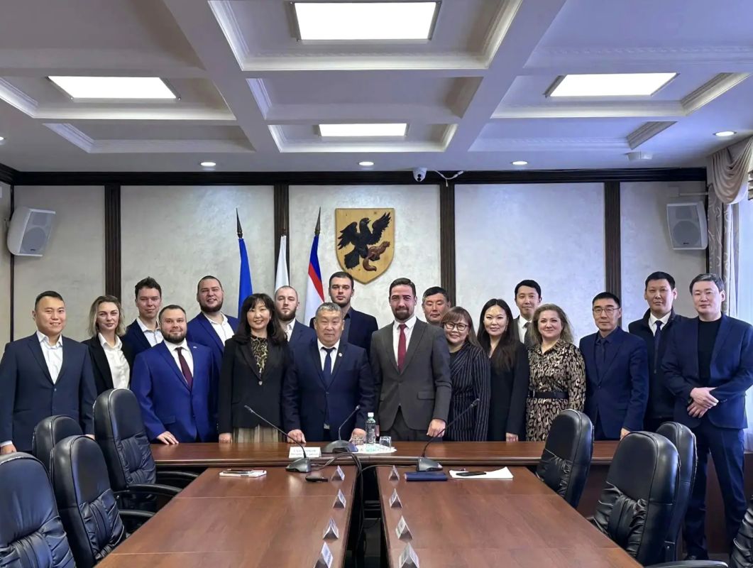 Якутск делится опытом с курсантами программы «Муравьёв-Амурский 2030»