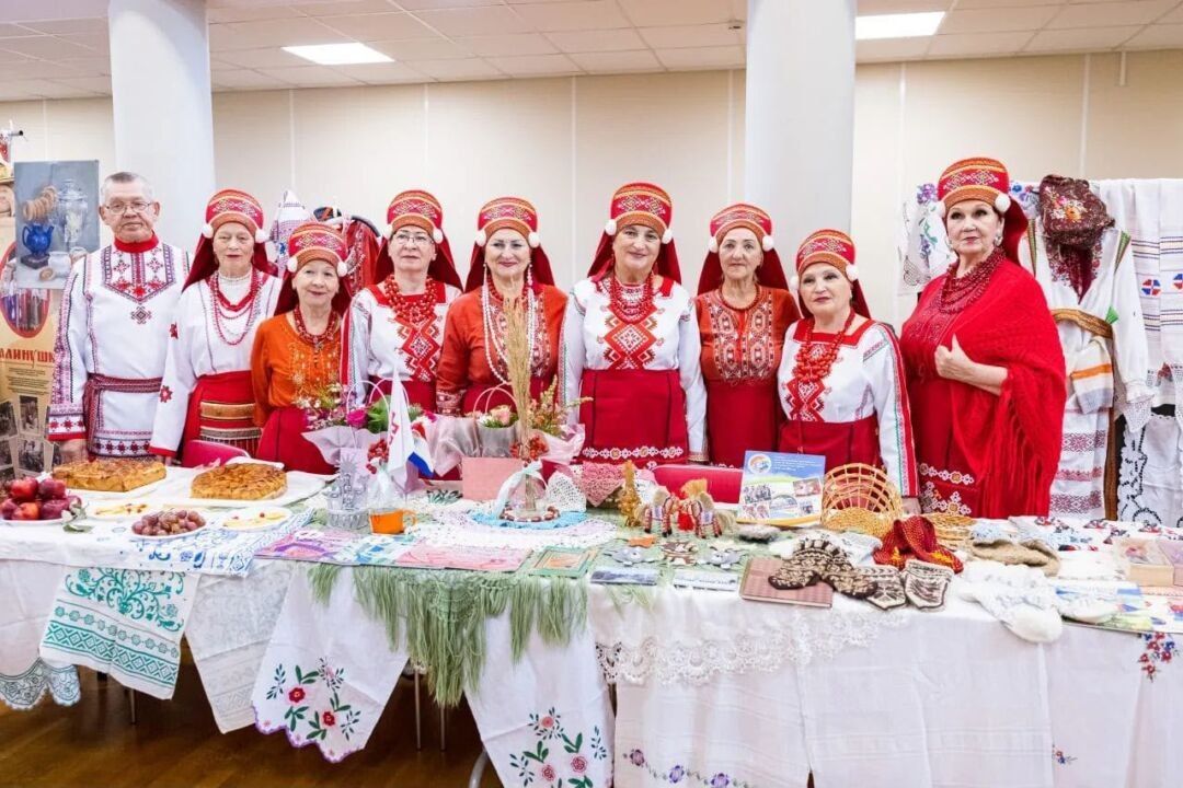 Землячество якутян организовало первый фестиваль «Национальные семьи Балтики» в Калининграде Землячество якутян организовало первый фестиваль «Национальные семьи Балтики» в Калининграде