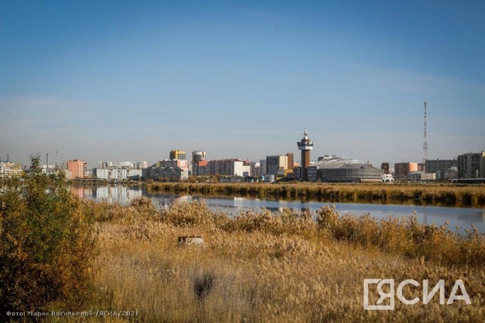В Якутске мобилизуют силы на покос сухостоя и камышей у городских озер
