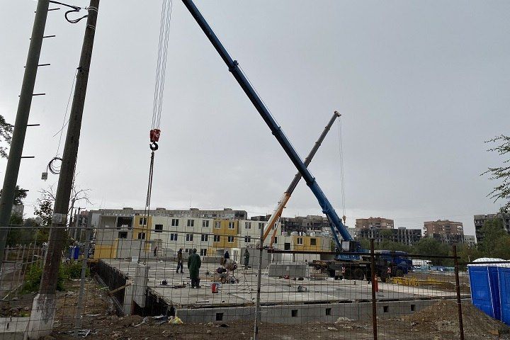 Трагедия на стройке, ранение в шею и угон