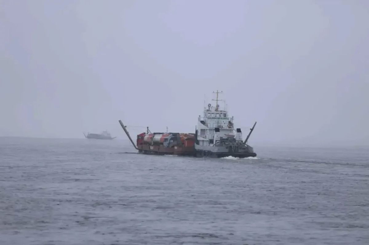 Более 924 тысяч тонн грузов доставили в Якутию с начала навигации