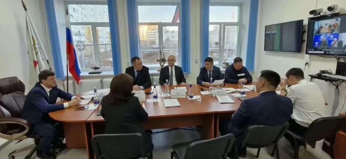 Итоги заседания Восточно-Сибирского научно-промыслового совета Федерального агентства по рыболовству