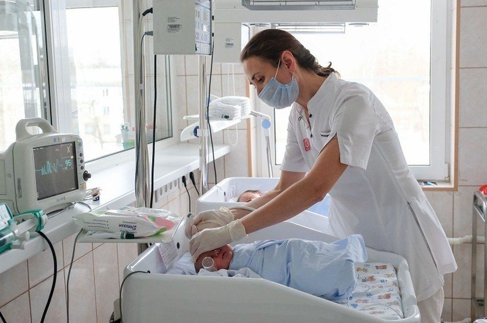 В Якутии семья из Хангаласского района встретила десятого ребенка