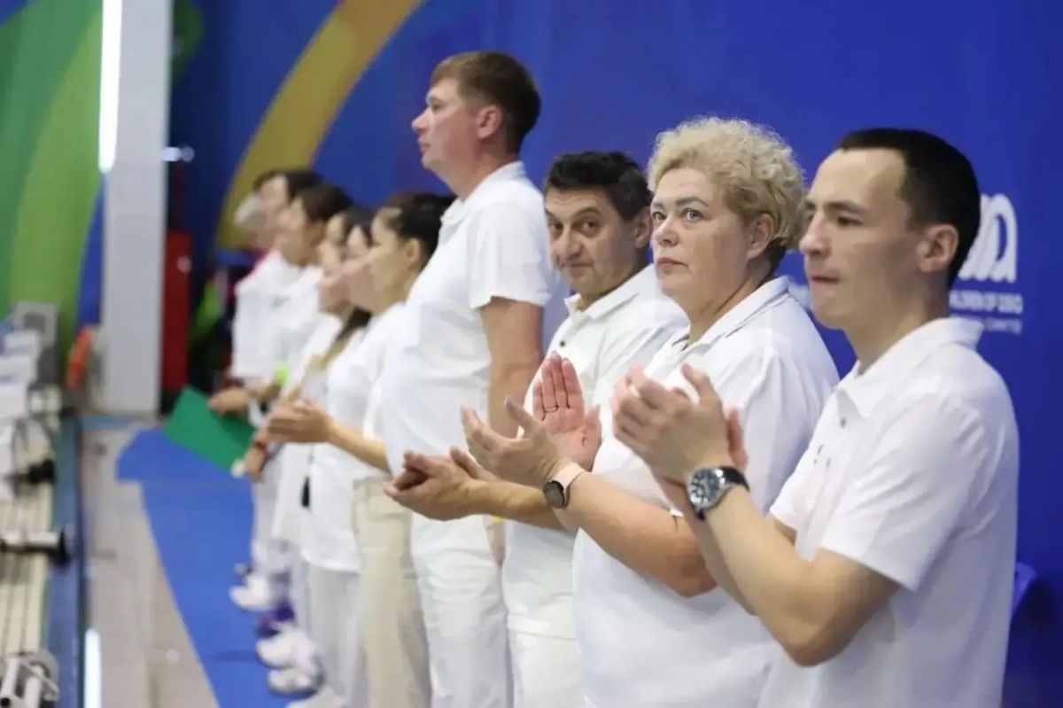 «Чолбон» готовит юных спортсменов: 584 ребёнка продолжат занятия в новом учебном году «Чолбон» готовит юных спортсменов: 584 ребёнка продолжат занятия в новом учебном году