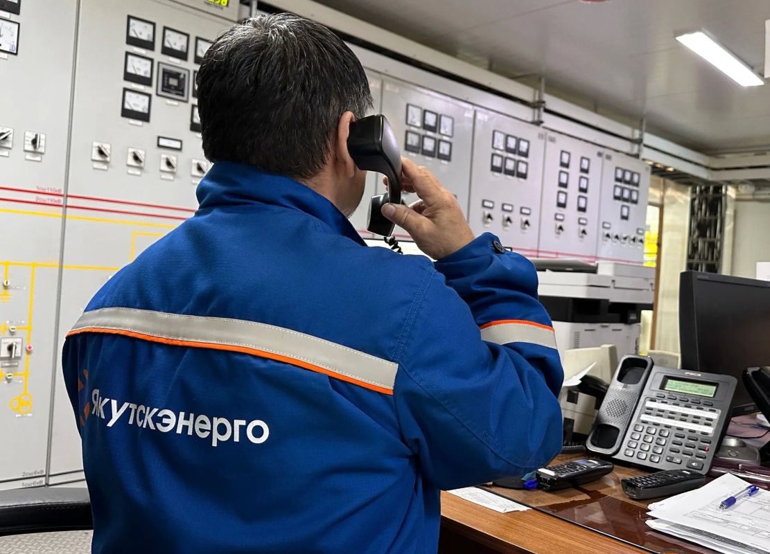 Энергетики ремонтируют воздушные линии в Ленске