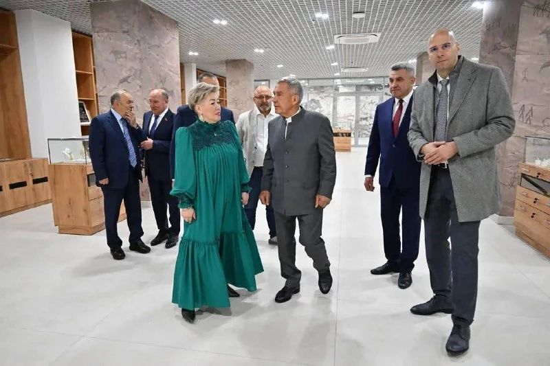 В центре Казани откроют павильон Якутии В центре Казани откроют павильон Якутии