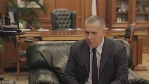 Юрий Трутнев рассказал ТАСС о рекорде российских снайперов на дистанции 3 км