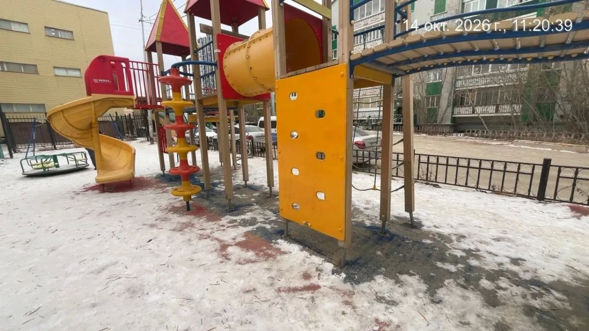 Сегодня в Губинском округе прошла комиссионная приемка детских игровых площадок после завершения работ подрядной организацией Сегодня в Губинском округе прошла комиссионная приемка детских игровых площадок после завершения работ подрядной организацией